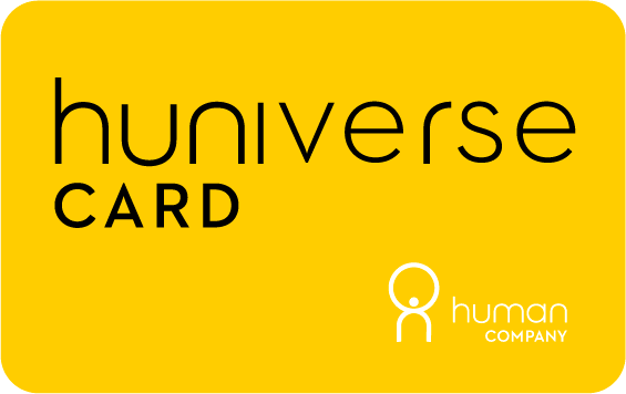 Huniverse card